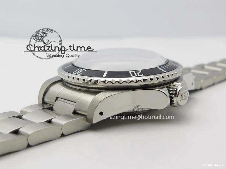 0514 Lightweight Vintage Sea Dweller 1665 JKF Best Edition On Bracelet A 3981